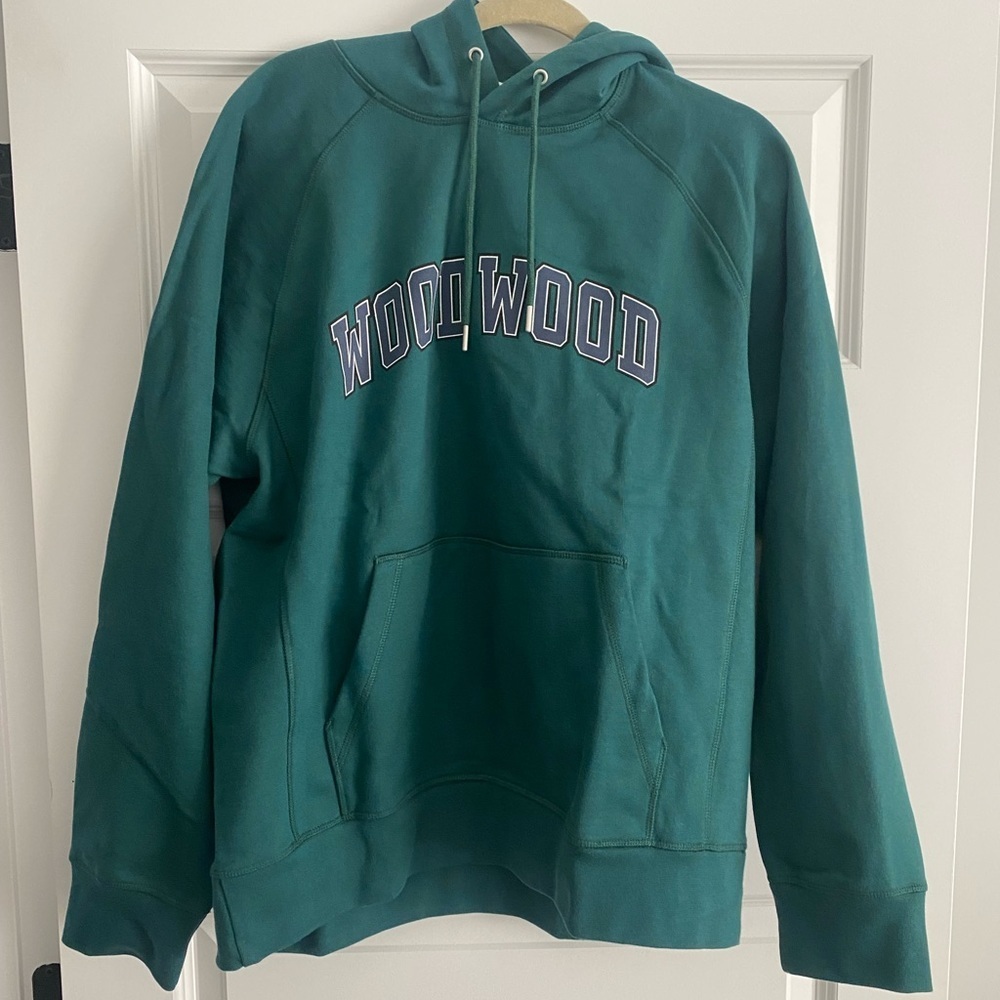 Wood Wood Fred IVY Hoodie